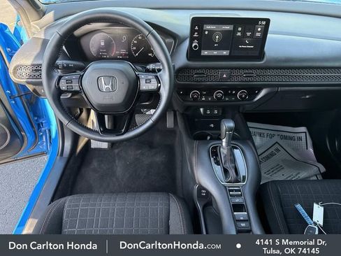 Used 2026 Honda HR-V Sport image 17