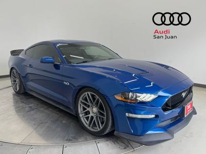 Used 2018 Ford Mustang GT Premium w/ GT Performance Package
