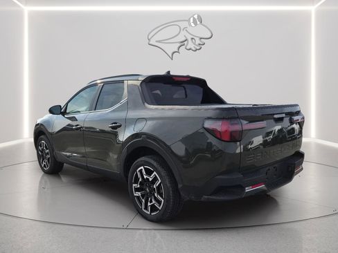 Used 2025 Hyundai Santa Cruz Limited image 7