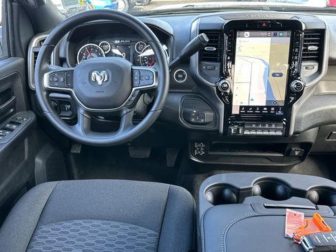 New 2026 RAM 2500 Tradesman image 32