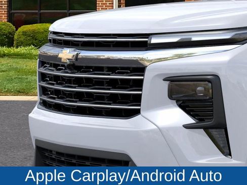 New 2026 Chevrolet Traverse LT image 13