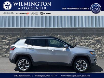 Used 2019 Jeep Compass Limited