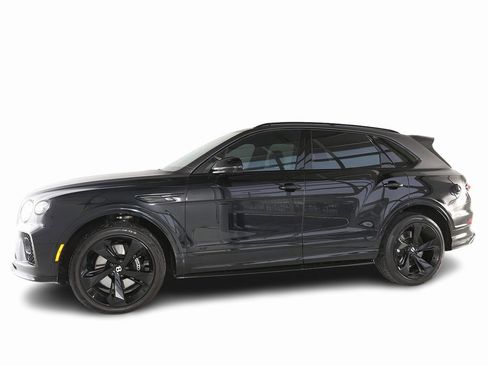 Certified 2022 Bentley Bentayga image 9