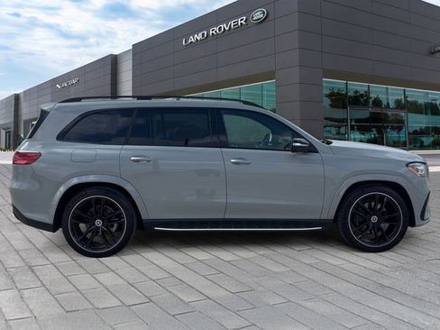 Used 2024 Mercedes-Benz GLS 580 4MATIC image 6