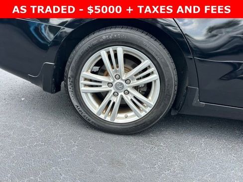 Used 2012 INFINITI G25 Journey image 7