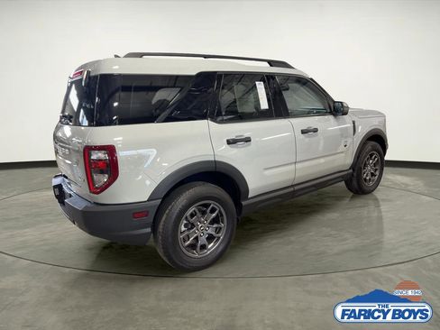 Used 2023 Ford Bronco Sport Big Bend image 4