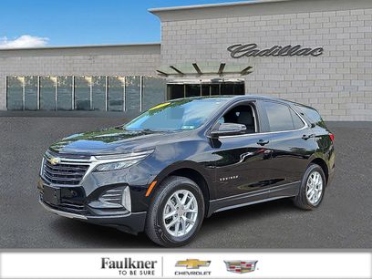 Used 2023 Chevrolet Equinox LT