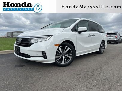 Used 2023 Honda Odyssey Touring