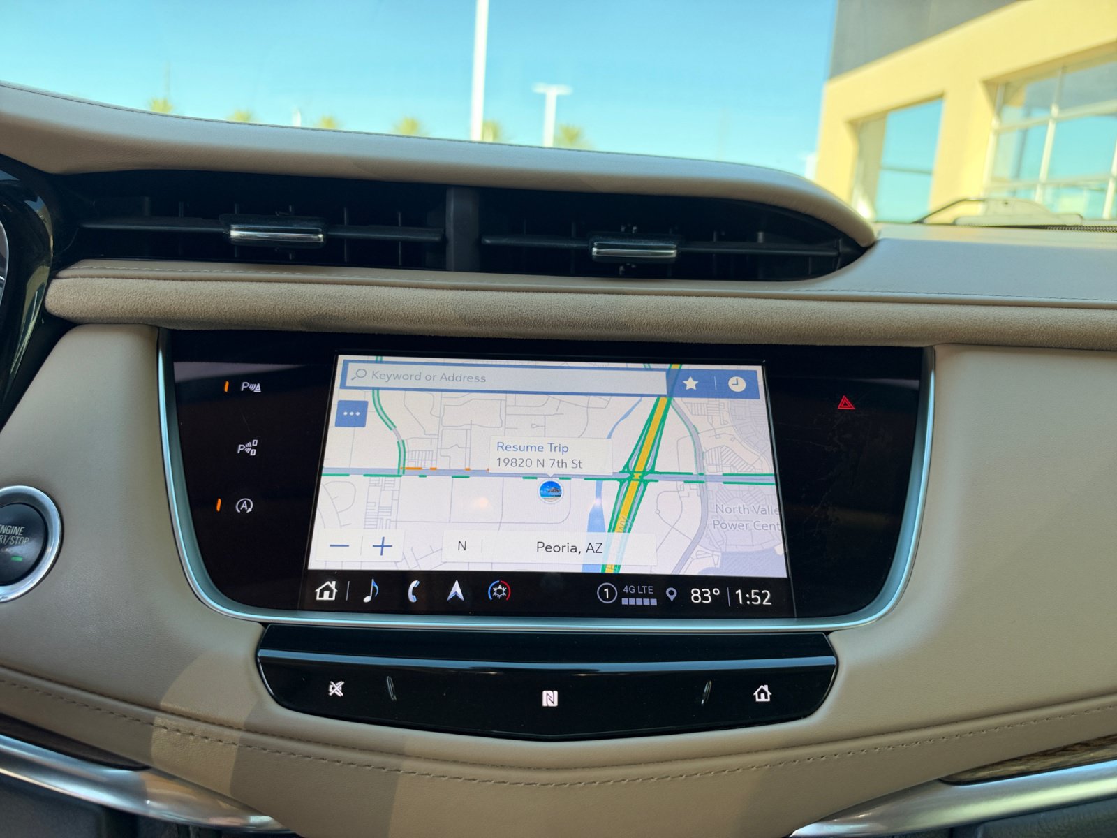 Used 2021 Cadillac XT5 Premium Luxury w/ Platinum Package AWD/4WD image 25