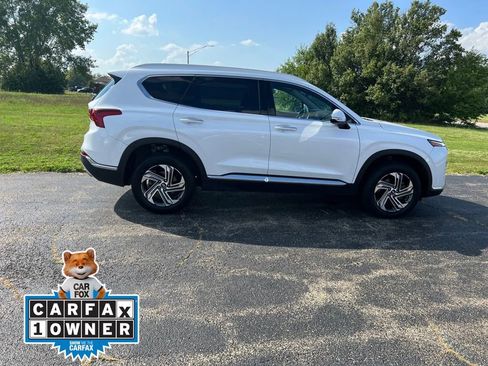 Used 2022 Hyundai Santa Fe SEL w/ Convenience Package image 7