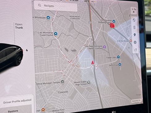 Used 2021 Tesla Model 3 Standard Range Plus image 15