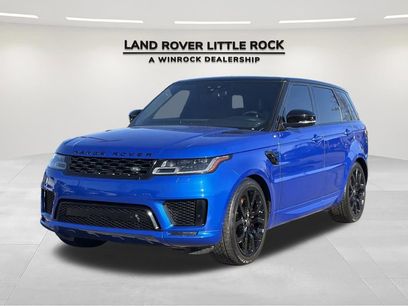 Used 2020 Land Rover Range Rover Sport HSE Dynamic