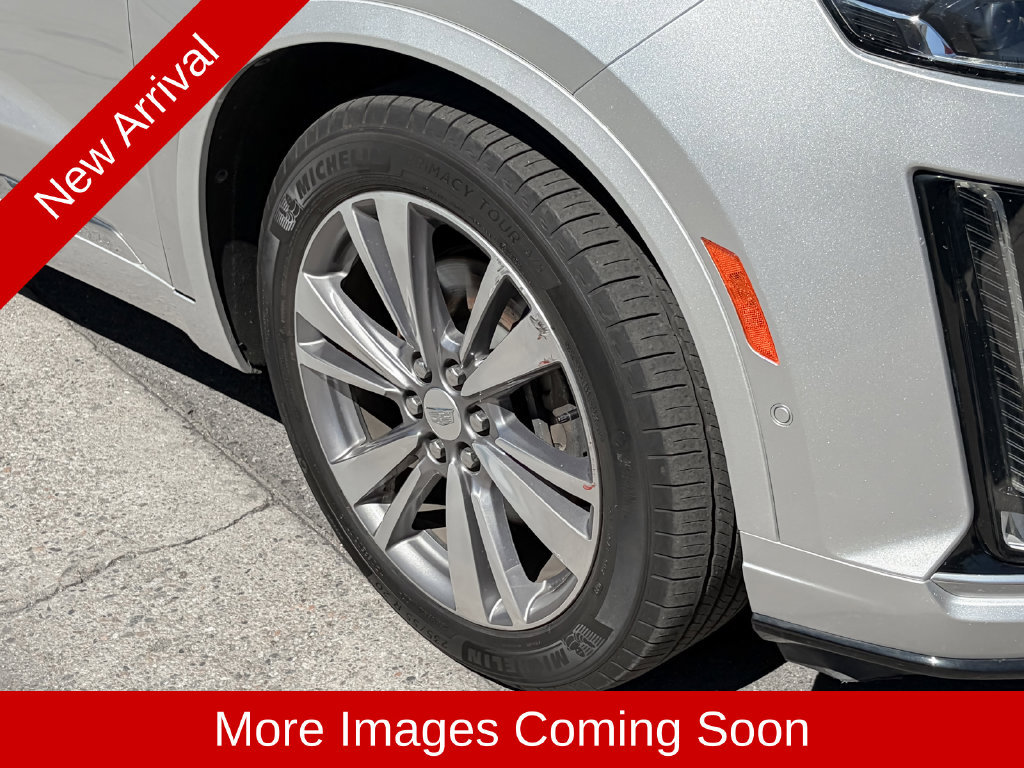 Used 2020 Cadillac XT6 Premium Luxury w/ Platinum Package AWD/4WD image 8