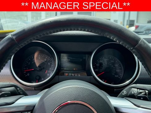 Used 2019 Ford Mustang GT Premium w/ GT Performance Package RWD image 15