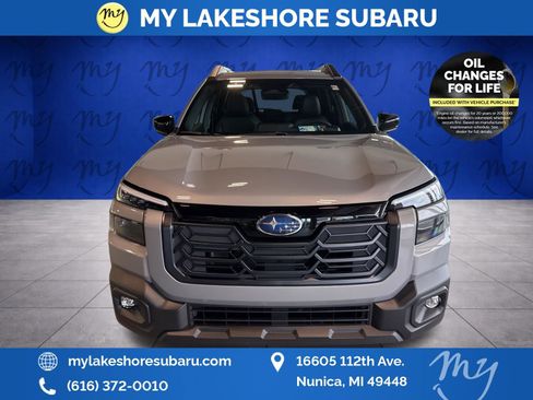 New 2026 Subaru Outback Premium AWD/4WD image 2