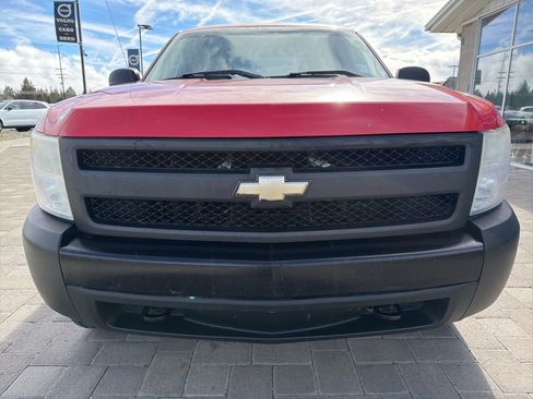 Used 2008 Chevrolet Silverado 1500 W/T w/ Skid Plate Package image 8