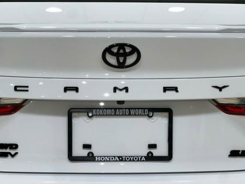 New 2026 Toyota Camry SE w/ Convenience Package image 8