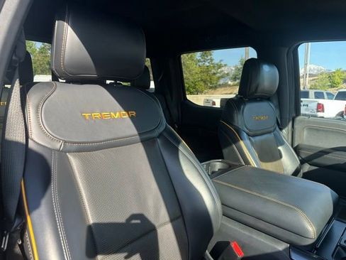 Used 2023 Ford F150 Tremor w/ Equipment Group 402A High AWD/4WD image 15