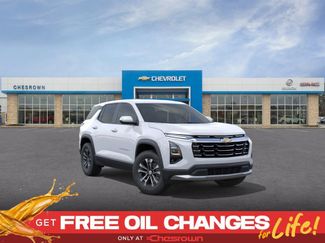 New 2026 Chevrolet Equinox LT video 1