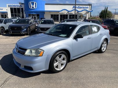 Used 2013 Dodge Avenger SE