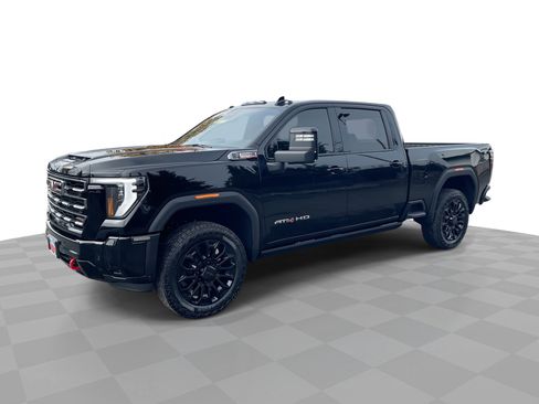 New 2026 GMC Sierra 2500 AT4 w/ AT4 Premium Plus Package image 36