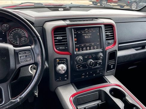 Used 2015 RAM 1500 Rebel image 9