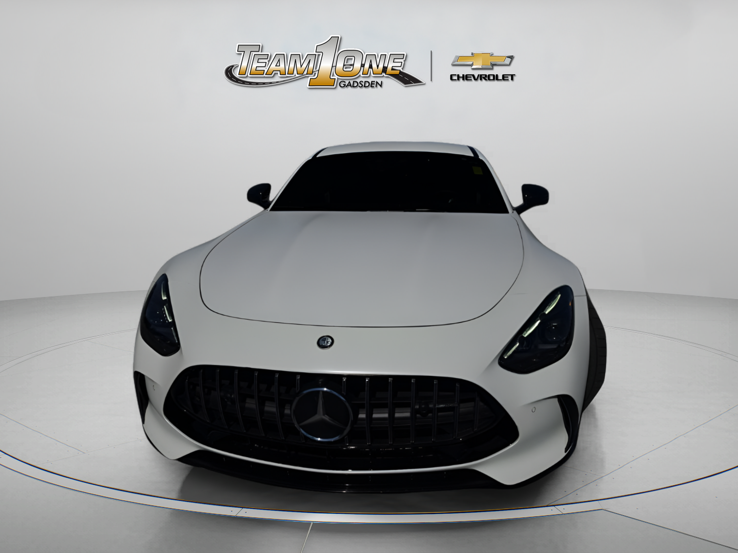 Used 2025 Mercedes-Benz AMG GT 55 image 2