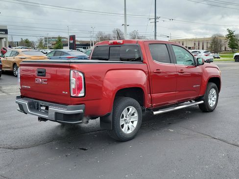 Used 2016 GMC Canyon SLE w/ SLE Convenience Package image 4