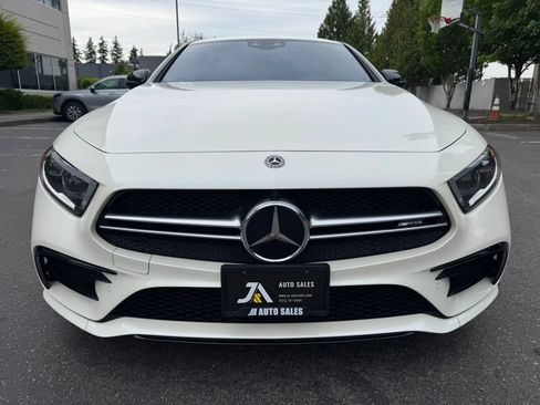 Used 2019 Mercedes-Benz CLS 53 AMG 4MATIC image 3