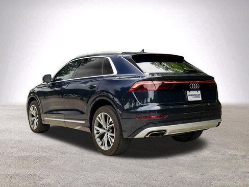 Used 2024 Audi Q8 Premium Plus AWD/4WD image 7