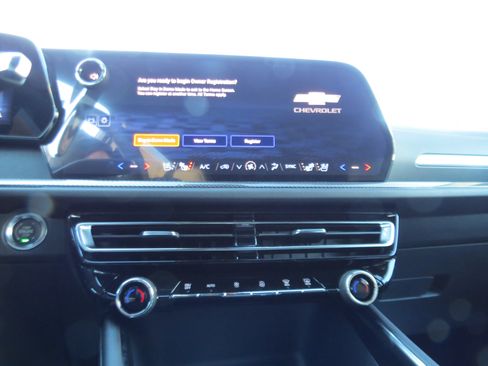 New 2026 Chevrolet Traverse High Country FWD image 23