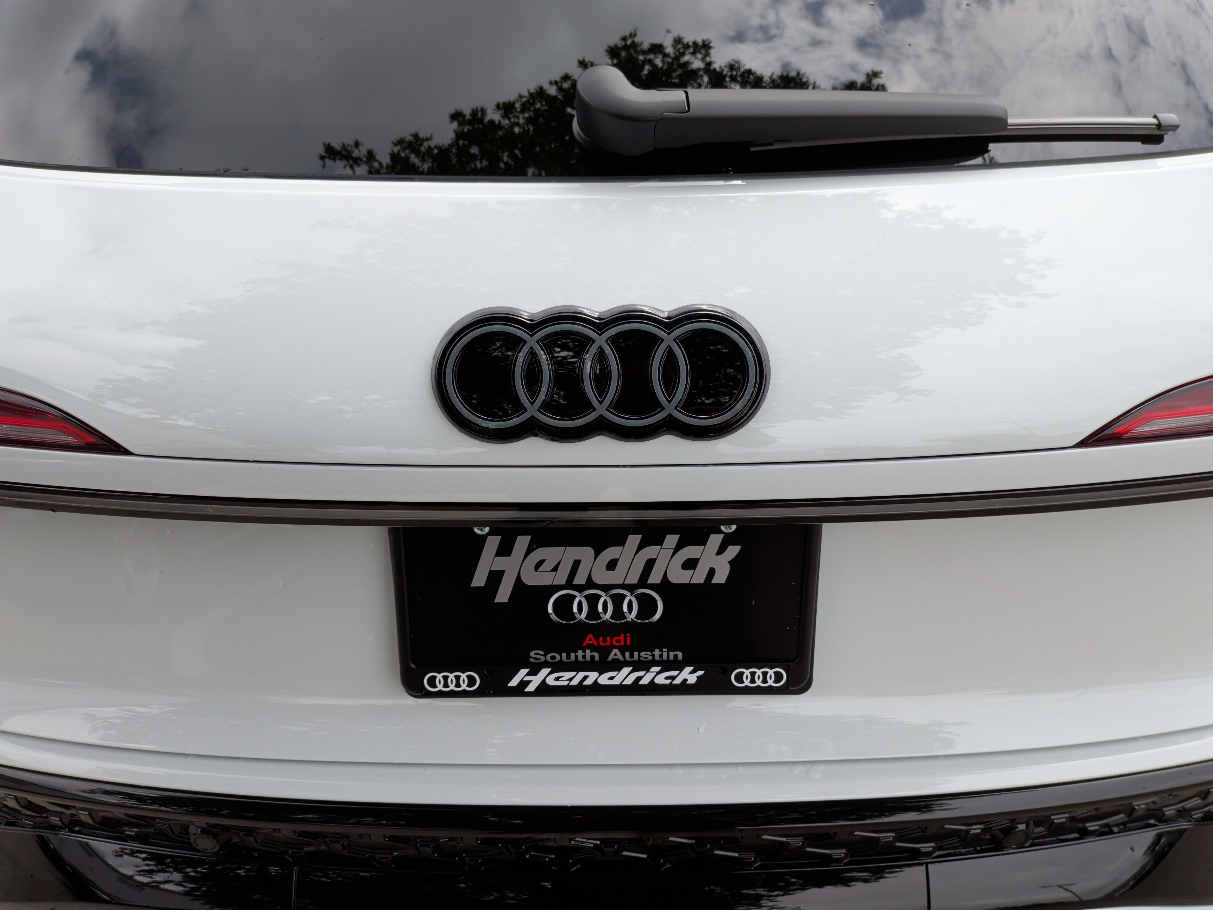 Used 2026 Audi Q3 quattro 2.0T w/ 20" Wheel Package AWD/4WD image 40