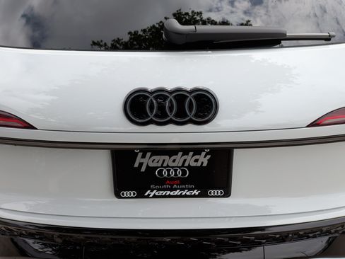 Used 2026 Audi Q3 quattro 2.0T AWD/4WD image 40