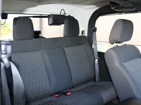 Used 2011 Jeep Wrangler Sahara w/ Connectivity Group AWD/4WD image 64