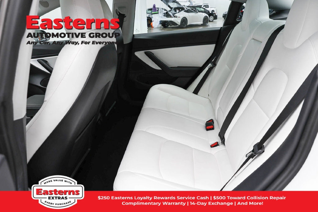 Used 2021 Tesla Model 3 Long Range AWD/4WD image 17