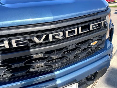 Certified 2024 Chevrolet Silverado 1500 Custom image 28