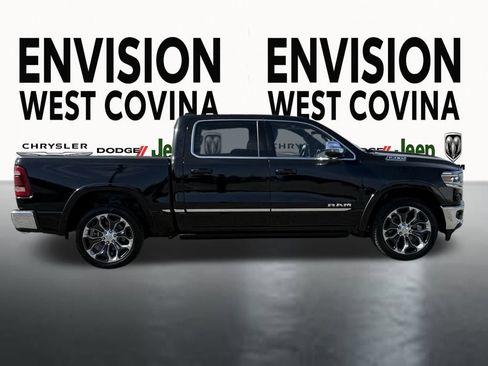 Used 2023 RAM 1500 Limited w/ Trailer Tow Group image 12