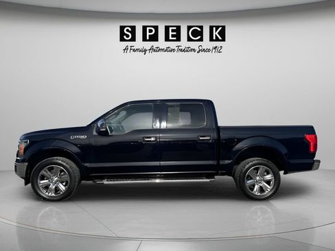 Used 2019 Ford F150 Lariat AWD/4WD image 2