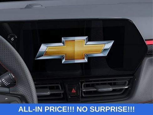 New 2026 Chevrolet TrailBlazer RS w/ Convenience Package FWD image 20