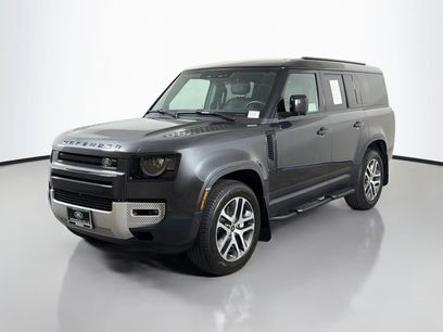 Certified 2025 Land Rover Defender 130 S