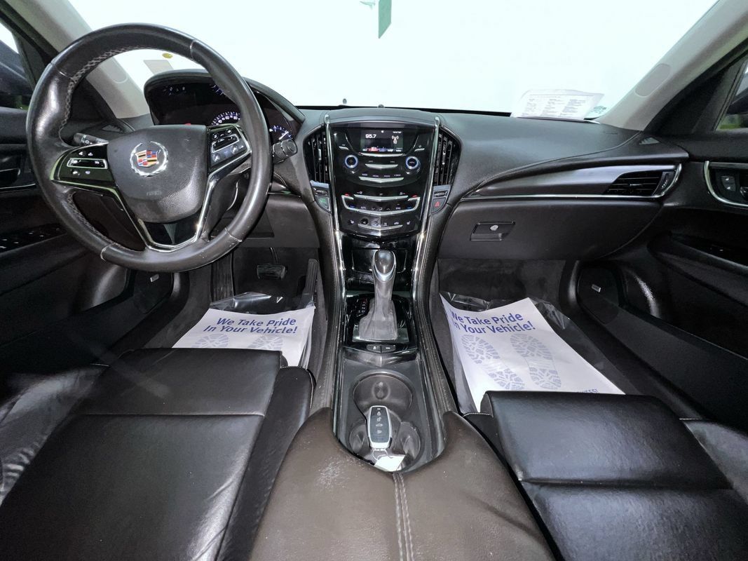 Used 2014 Cadillac ATS Sedan RWD image 17