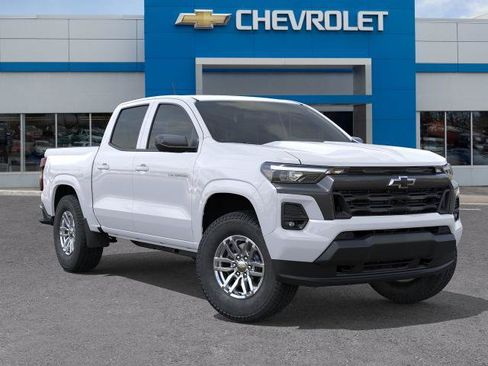 New 2026 Chevrolet Colorado LT w/ LT Convenience Package AWD/4WD image 41