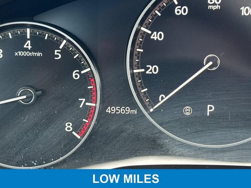Used 2021 MAZDA MAZDA3 Hatchback w/Premium Plus Pkg AWD/4WD image 31