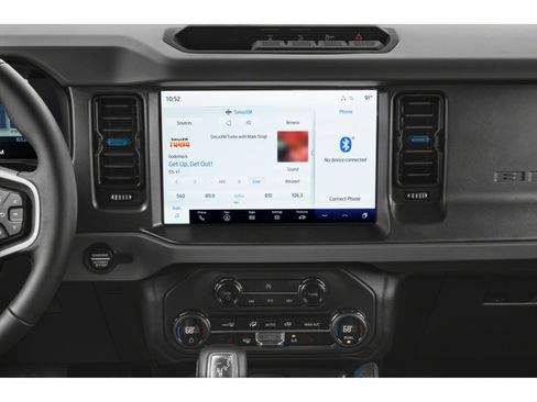 Used 2024 Ford Bronco Black Diamond AWD/4WD image 7