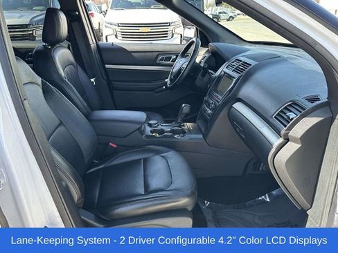 Used 2018 Ford Explorer XLT w/ Equipment Group 202A AWD/4WD image 19