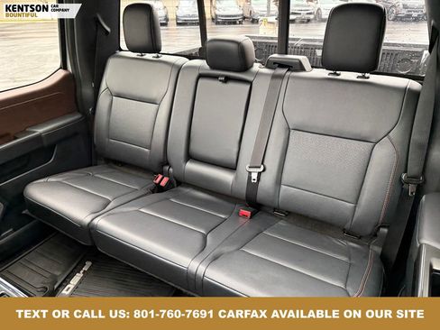 Used 2023 Ford F150 Lariat w/ Equipment Group 502A High image 37