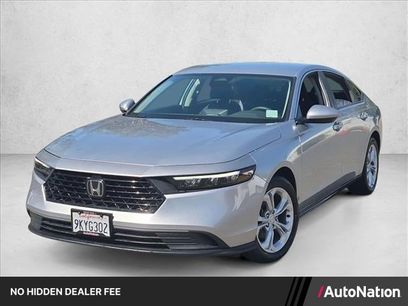 Certified 2024 Honda Accord LX