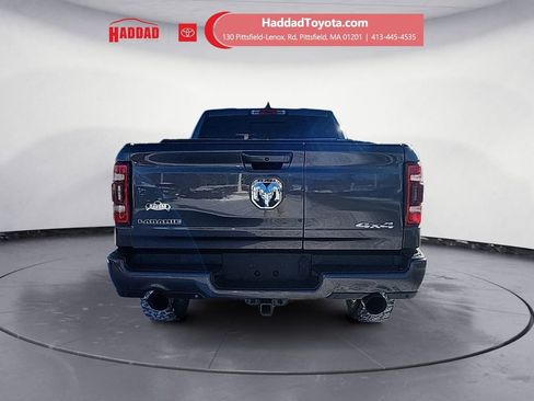 Used 2020 RAM 1500 Laramie w/ Sport Appearance Package image 4