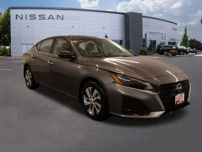 New 2025 Nissan Altima 2.5 S