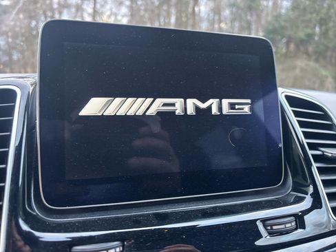 Used 2018 Mercedes-Benz GLS 63 AMG 4MATIC image 17